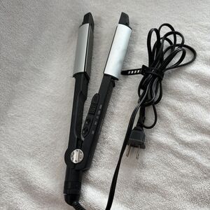 Infiniti By Conair You Style 360 1 Inch Ceramic Flat Iron Hair Styler CS54